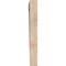 Ekena Millwork Traditional Traditional Smooth Bracket, Douglas Fir, 3 1/2"W x 30"D x 30"H BKT04X30X30TRA01SDF - alternate 2